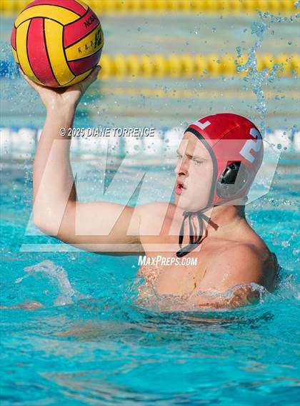 Thumbnail 1 in Mater Dei @ Orange Lutheran photogallery.