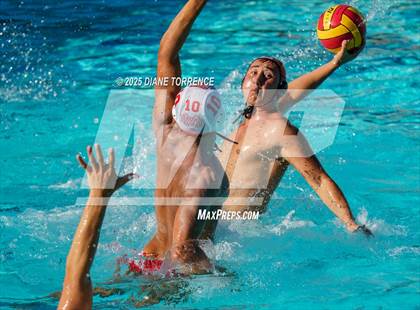 Thumbnail 1 in Mater Dei @ Orange Lutheran photogallery.