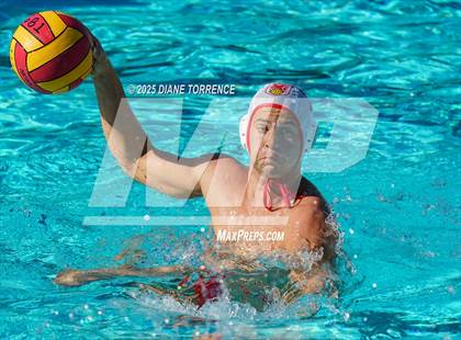 Thumbnail 1 in Mater Dei @ Orange Lutheran photogallery.