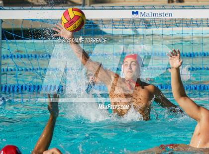 Thumbnail 1 in Mater Dei @ Orange Lutheran photogallery.