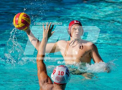 Thumbnail 1 in Mater Dei @ Orange Lutheran photogallery.