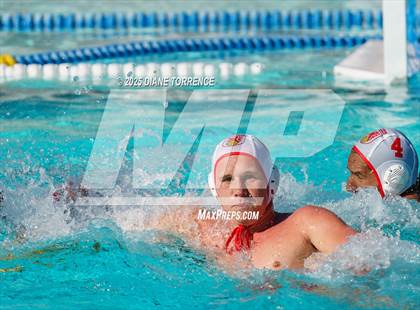 Thumbnail 2 in Mater Dei @ Orange Lutheran photogallery.