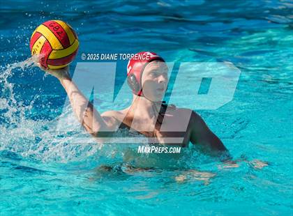 Thumbnail 2 in Mater Dei @ Orange Lutheran photogallery.