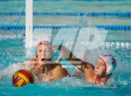 Thumbnail 3 in Mater Dei @ Orange Lutheran photogallery.