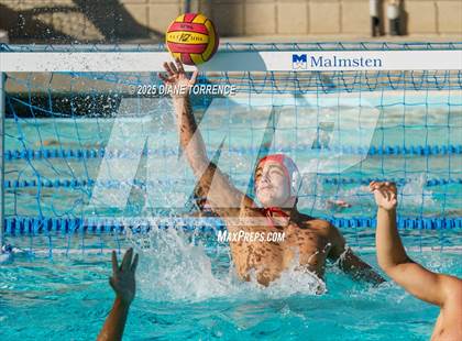 Thumbnail 2 in Mater Dei @ Orange Lutheran photogallery.