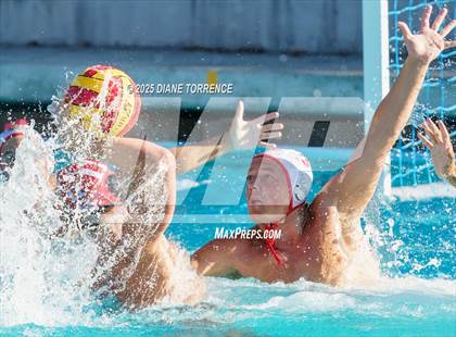 Thumbnail 2 in Mater Dei @ Orange Lutheran photogallery.