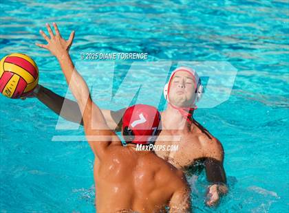 Thumbnail 3 in Mater Dei @ Orange Lutheran photogallery.