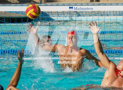 Thumbnail 3 in Mater Dei @ Orange Lutheran photogallery.