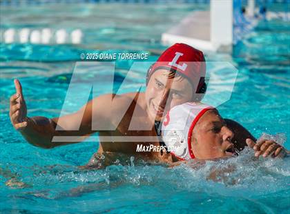 Thumbnail 2 in Mater Dei @ Orange Lutheran photogallery.
