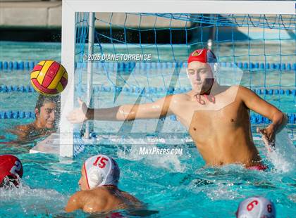 Thumbnail 2 in Mater Dei @ Orange Lutheran photogallery.