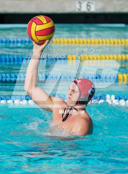 Thumbnail 1 in Mater Dei @ Orange Lutheran photogallery.