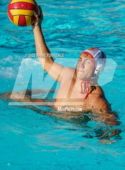 Thumbnail 2 in Mater Dei @ Orange Lutheran photogallery.