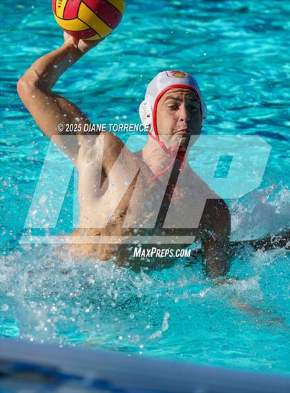 Thumbnail 1 in Mater Dei @ Orange Lutheran photogallery.