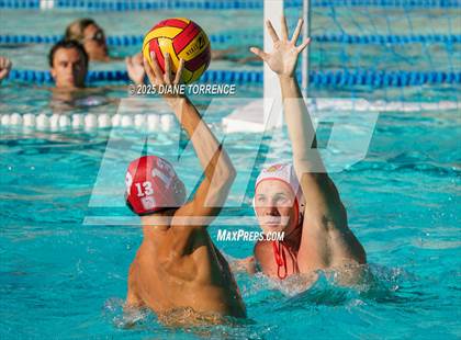 Thumbnail 1 in Mater Dei @ Orange Lutheran photogallery.