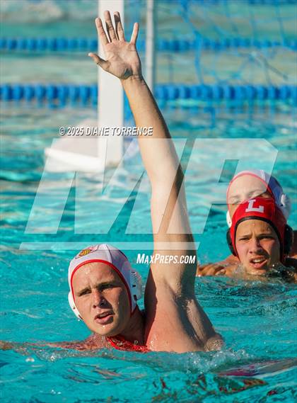 Thumbnail 2 in Mater Dei @ Orange Lutheran photogallery.