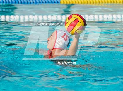 Thumbnail 2 in Mater Dei @ Orange Lutheran photogallery.