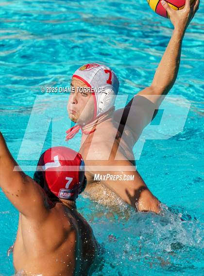 Thumbnail 1 in Mater Dei @ Orange Lutheran photogallery.