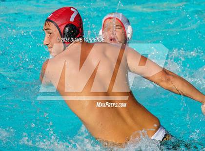 Thumbnail 2 in Mater Dei @ Orange Lutheran photogallery.
