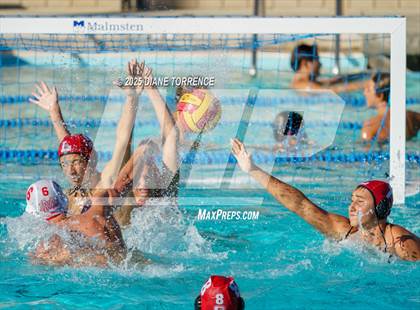 Thumbnail 2 in Mater Dei @ Orange Lutheran photogallery.