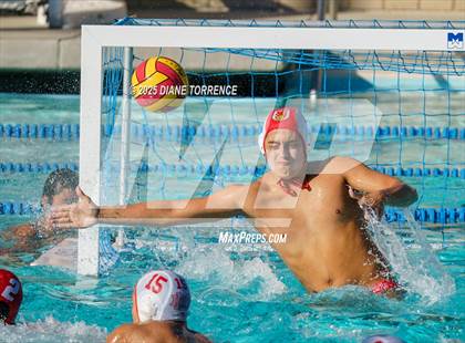 Thumbnail 3 in Mater Dei @ Orange Lutheran photogallery.