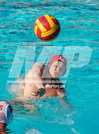 Thumbnail 3 in Mater Dei @ Orange Lutheran photogallery.