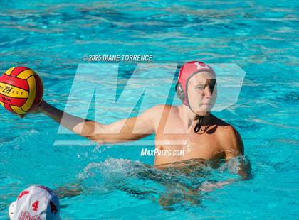 Thumbnail 2 in Mater Dei @ Orange Lutheran photogallery.