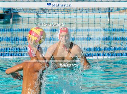 Thumbnail 3 in Mater Dei @ Orange Lutheran photogallery.