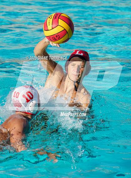 Thumbnail 1 in Mater Dei @ Orange Lutheran photogallery.