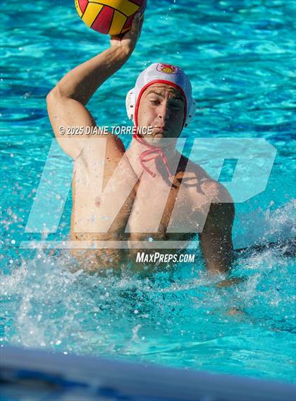 Thumbnail 3 in Mater Dei @ Orange Lutheran photogallery.