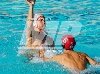 Thumbnail 1 in Mater Dei @ Orange Lutheran photogallery.