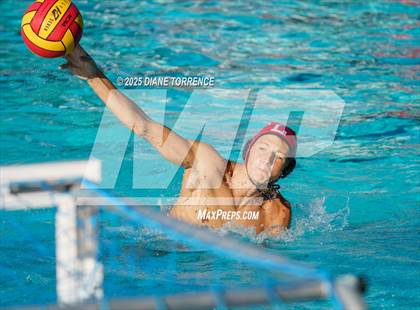 Thumbnail 2 in Mater Dei @ Orange Lutheran photogallery.