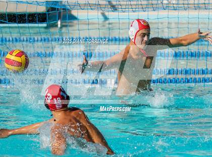 Thumbnail 1 in Mater Dei @ Orange Lutheran photogallery.
