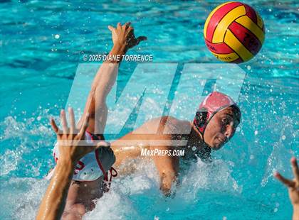 Thumbnail 3 in Mater Dei @ Orange Lutheran photogallery.