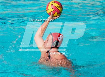 Thumbnail 3 in Mater Dei @ Orange Lutheran photogallery.