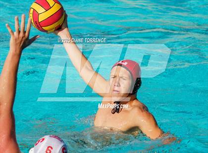 Thumbnail 2 in Mater Dei @ Orange Lutheran photogallery.