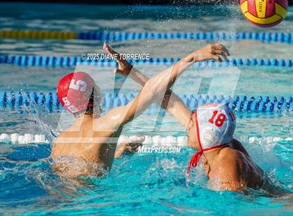 Thumbnail 3 in Mater Dei @ Orange Lutheran photogallery.