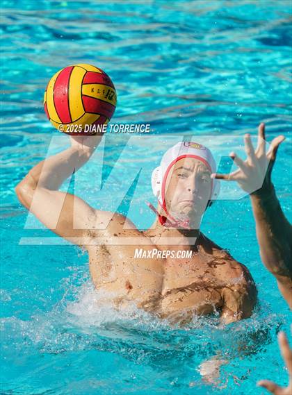 Thumbnail 2 in Mater Dei @ Orange Lutheran photogallery.