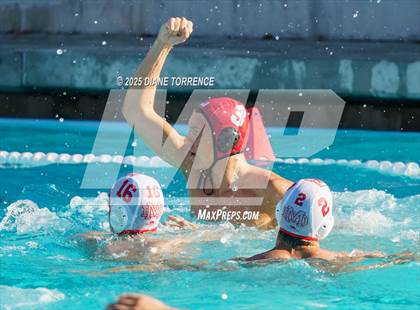 Thumbnail 3 in Mater Dei @ Orange Lutheran photogallery.