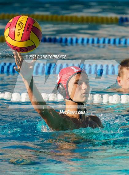 Thumbnail 2 in Mater Dei @ Orange Lutheran photogallery.
