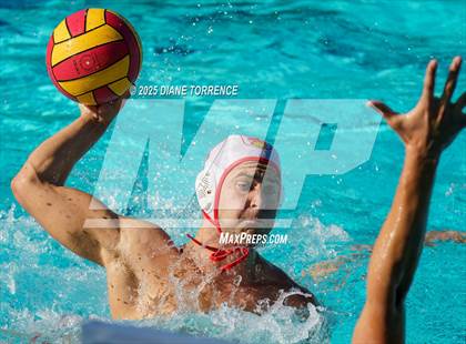 Thumbnail 2 in Mater Dei @ Orange Lutheran photogallery.