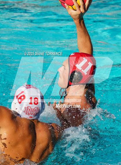 Thumbnail 3 in Mater Dei @ Orange Lutheran photogallery.