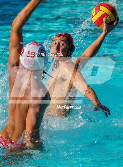Thumbnail 3 in Mater Dei @ Orange Lutheran photogallery.