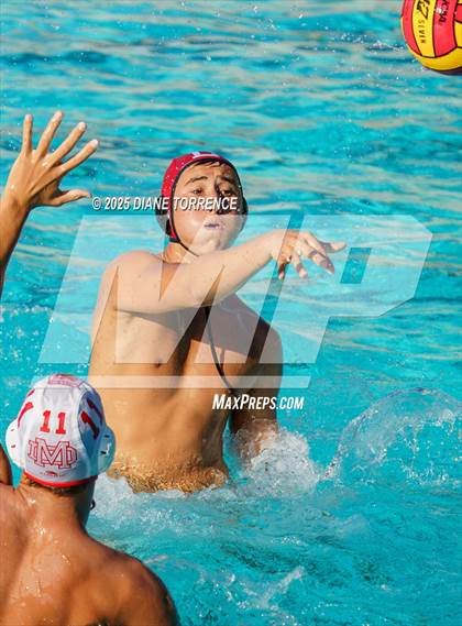 Thumbnail 2 in Mater Dei @ Orange Lutheran photogallery.