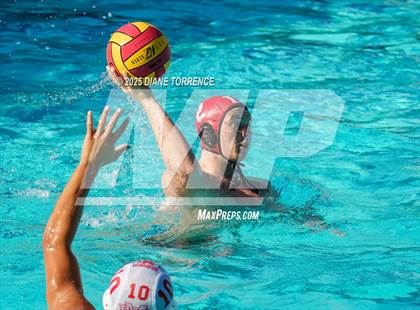 Thumbnail 2 in Mater Dei @ Orange Lutheran photogallery.