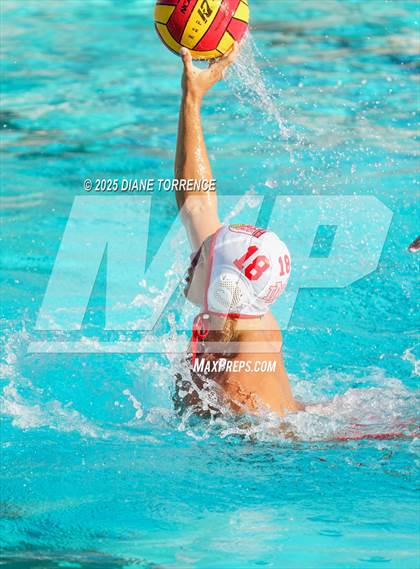 Thumbnail 1 in Mater Dei @ Orange Lutheran photogallery.