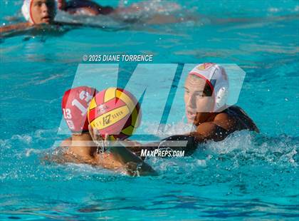 Thumbnail 1 in Mater Dei @ Orange Lutheran photogallery.