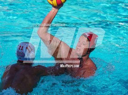 Thumbnail 1 in Mater Dei @ Orange Lutheran photogallery.