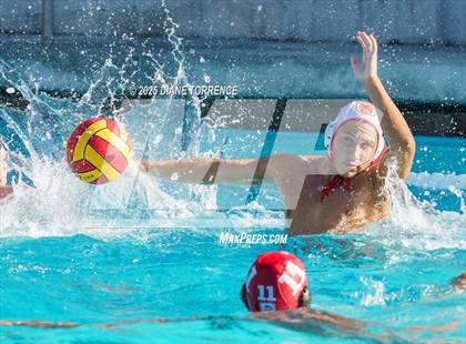 Thumbnail 3 in Mater Dei @ Orange Lutheran photogallery.