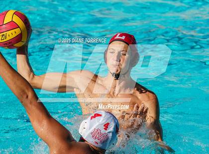 Thumbnail 3 in Mater Dei @ Orange Lutheran photogallery.