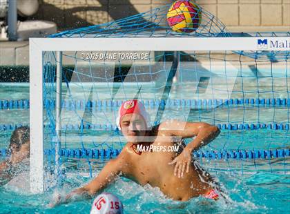 Thumbnail 2 in Mater Dei @ Orange Lutheran photogallery.